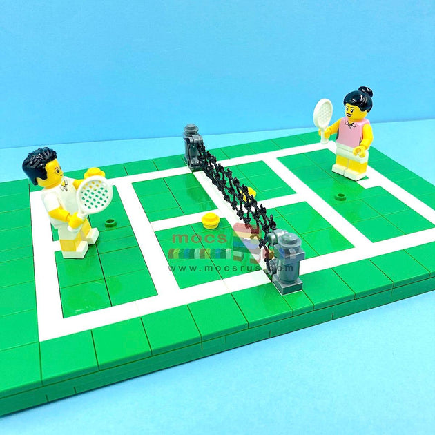 Custom Lego Sports Sets, Minifigures & Gifts | mocsRus