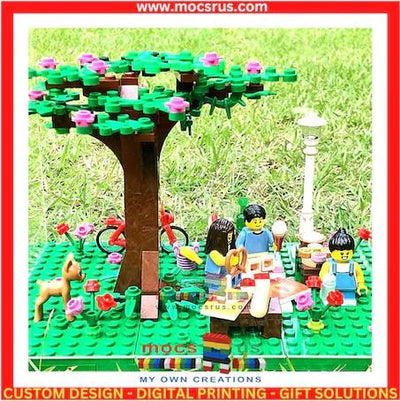 Celebrate with Unique, Custom Lego® Gifts