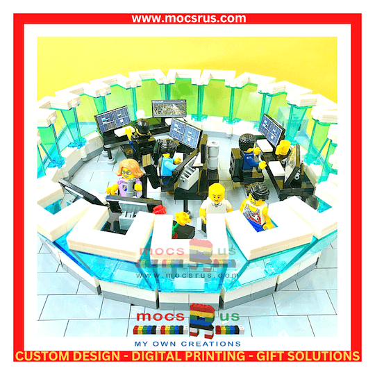Csr Lego In Store Custom Lego Sets & Gifts for special occasions | mocsRus