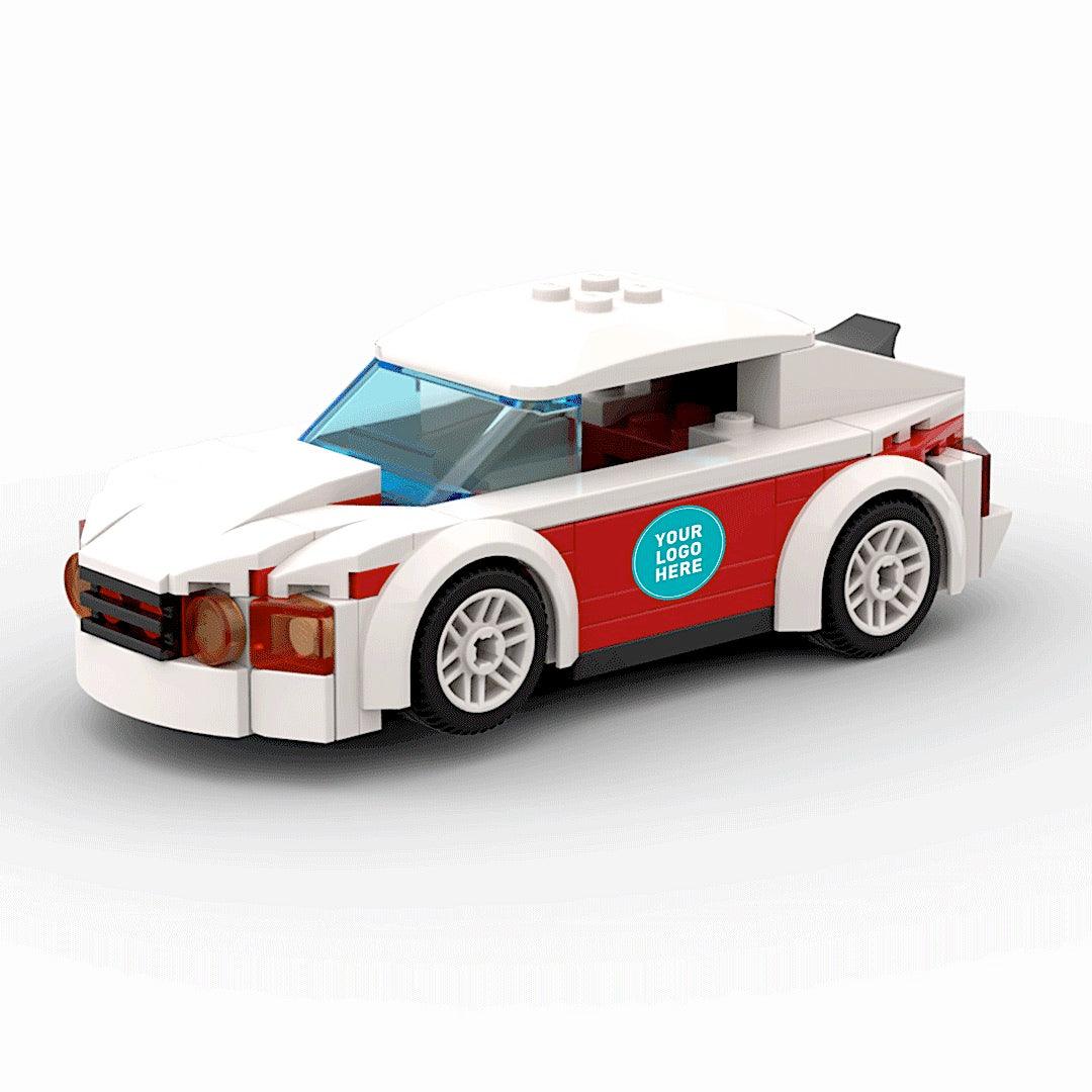 Personalized Lego® Car – mocsRus
