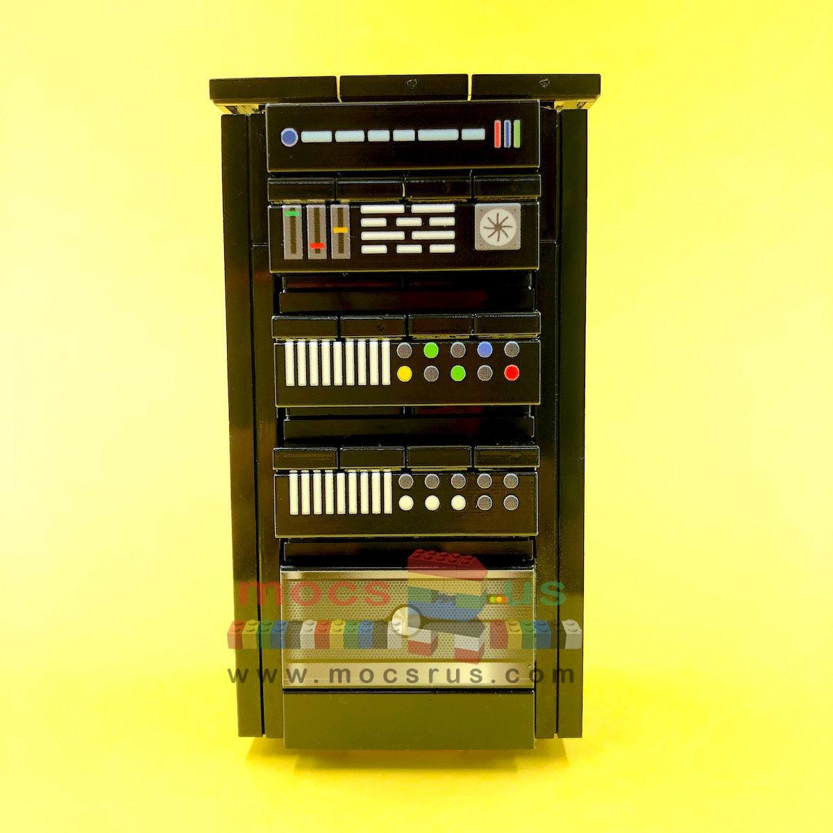 Custom Lego Build Data Center Server MocsRus custom-lego-build-data-center-server-mocsrus