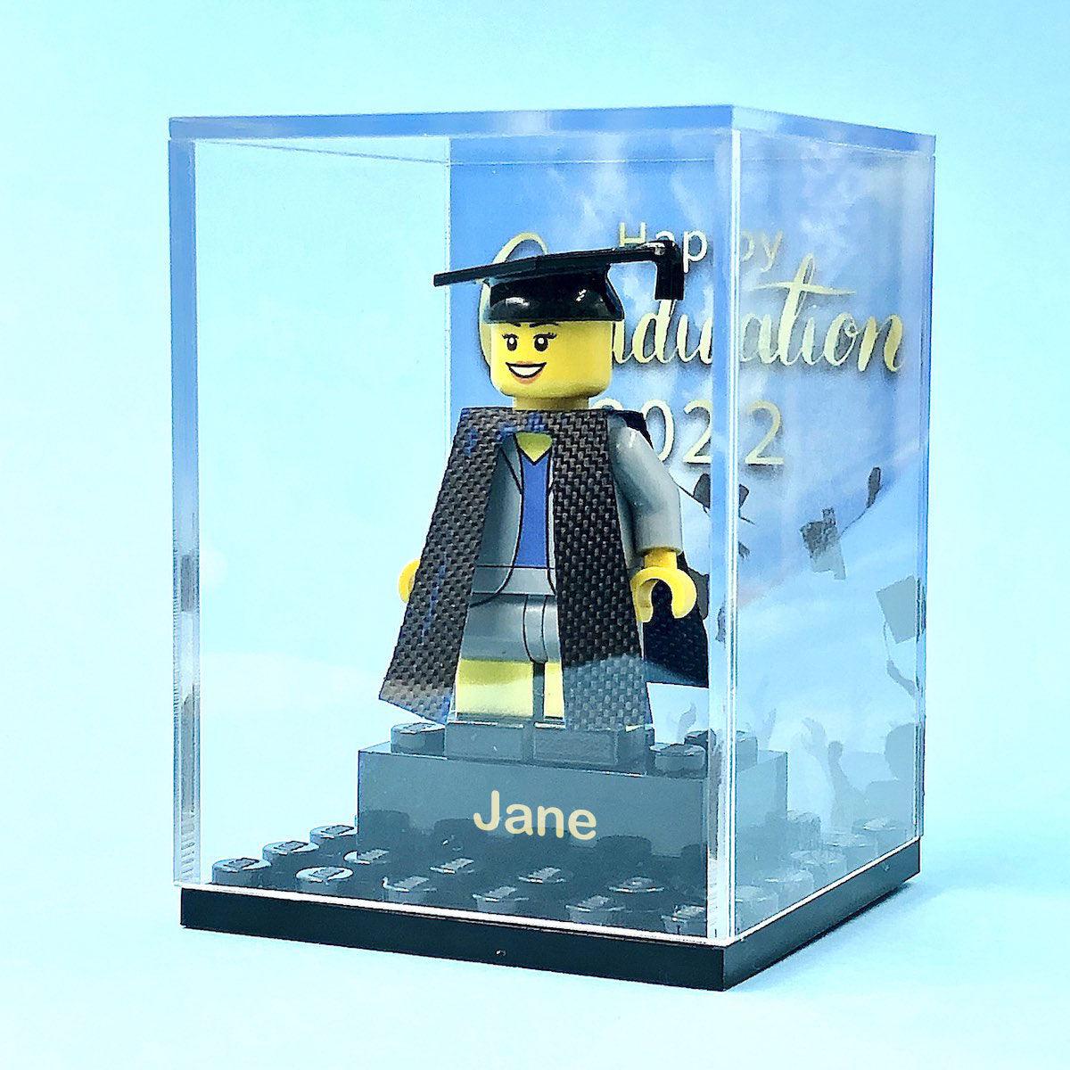 Lego Graduation Custom Lego Graduate Minifigures | mocsRus