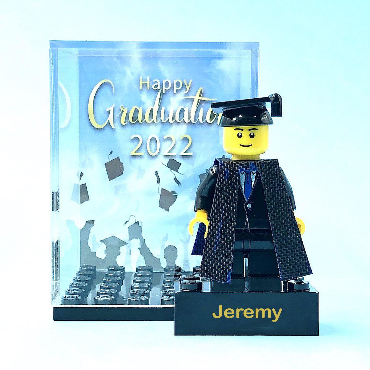 Lego Graduation Custom Lego Graduate Minifigures | mocsRus