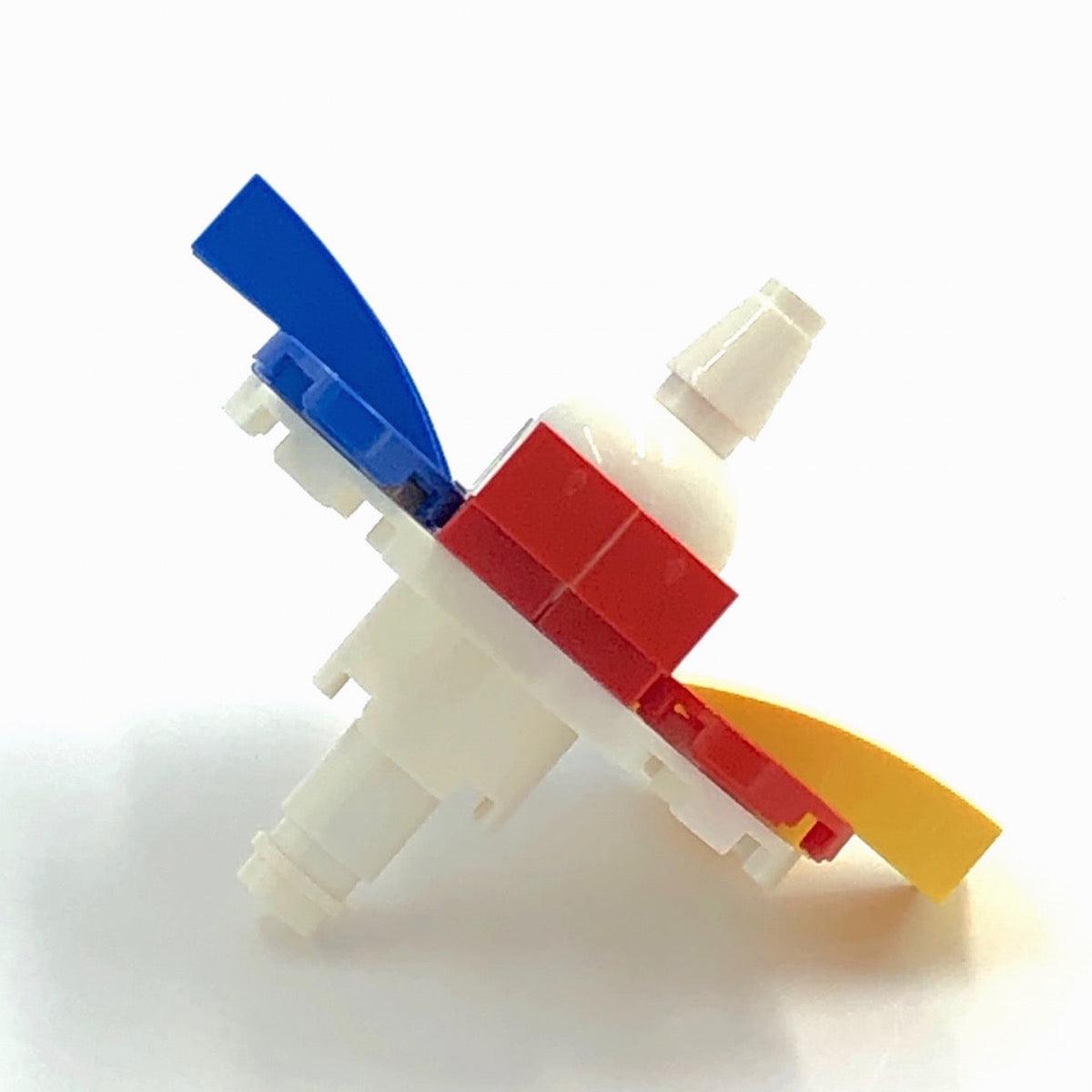 Lego spinning top deals